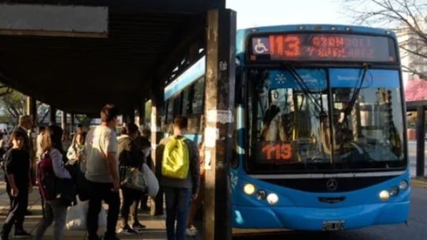 La UTA confirma un paro de colectivos en el interior del país para este ...