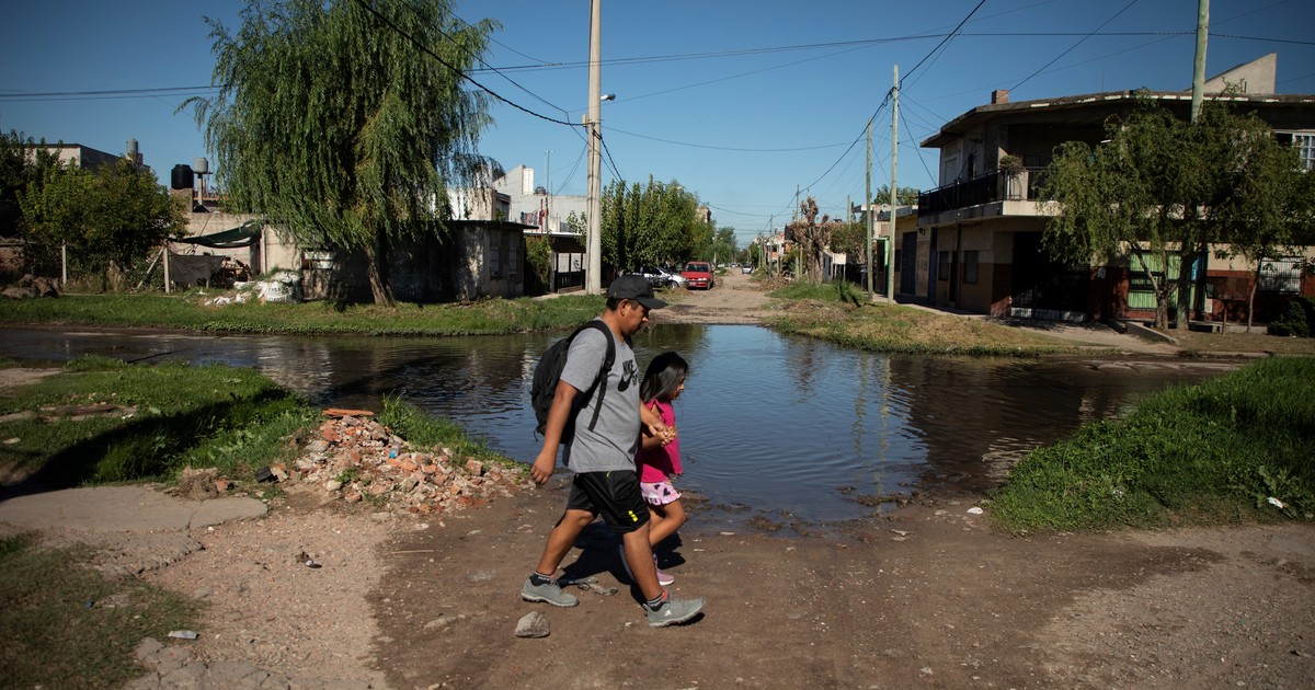 Cómo son las condiciones de vida de las familias pobres e indigentes ...